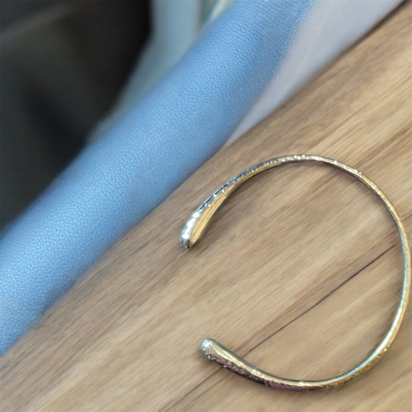 Brass Necklace