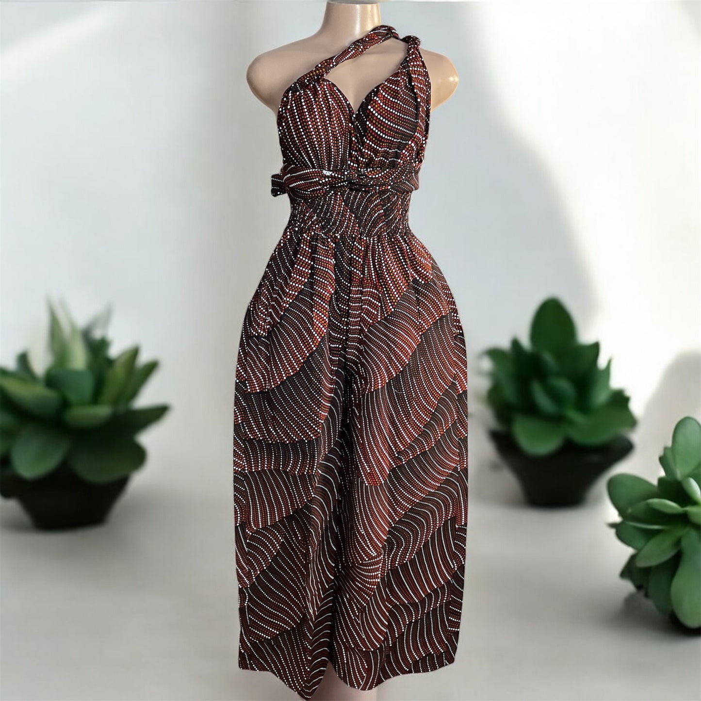 Infinity Pants (Long Romper)