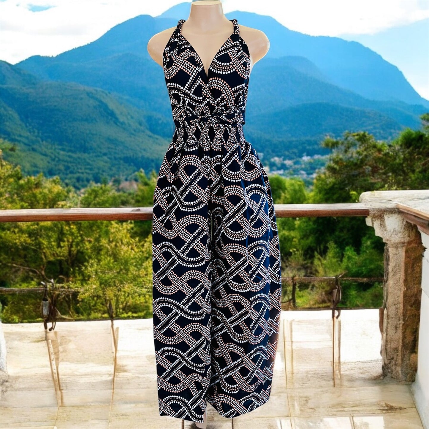 Pants Infinity Romper