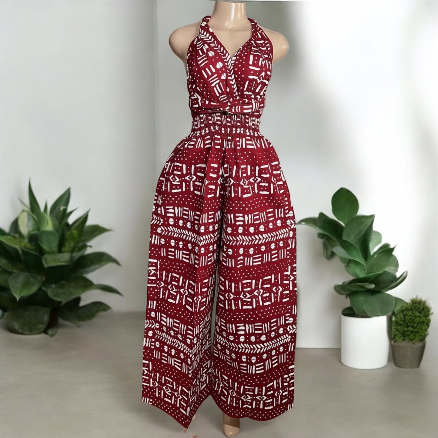 Infinity Pants (Long Romper)