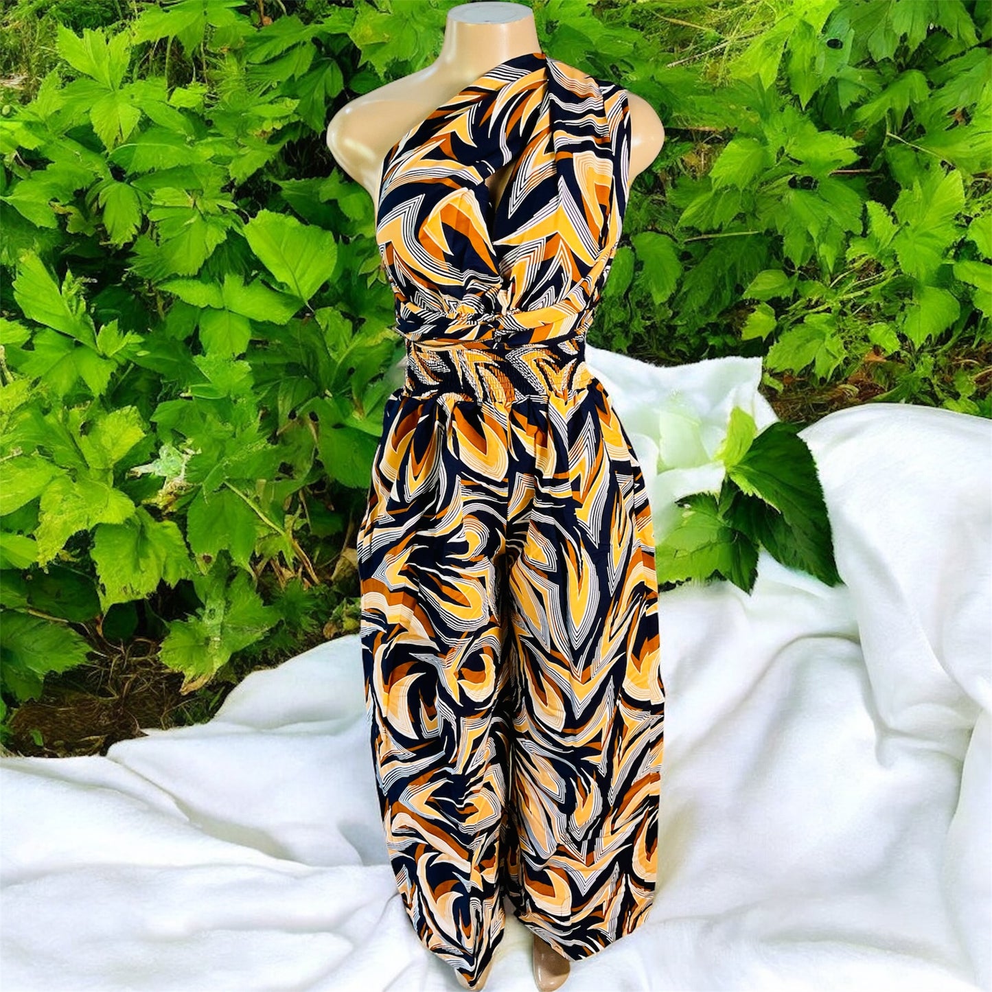 Pants Infinity Romper