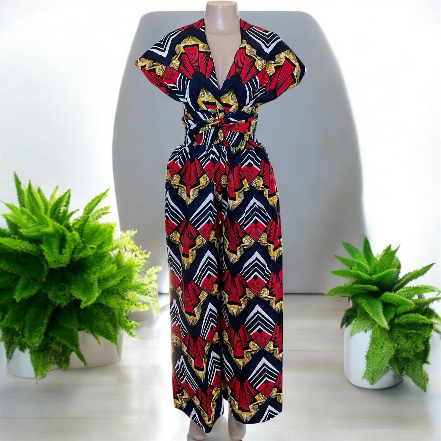 Pants Infinity Romper