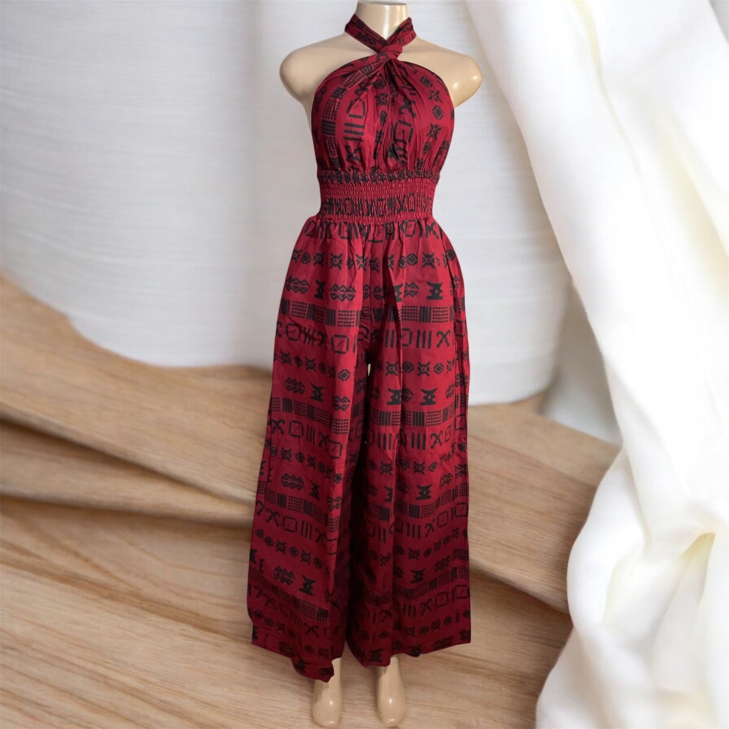 Infinity Pants (Long Romper)