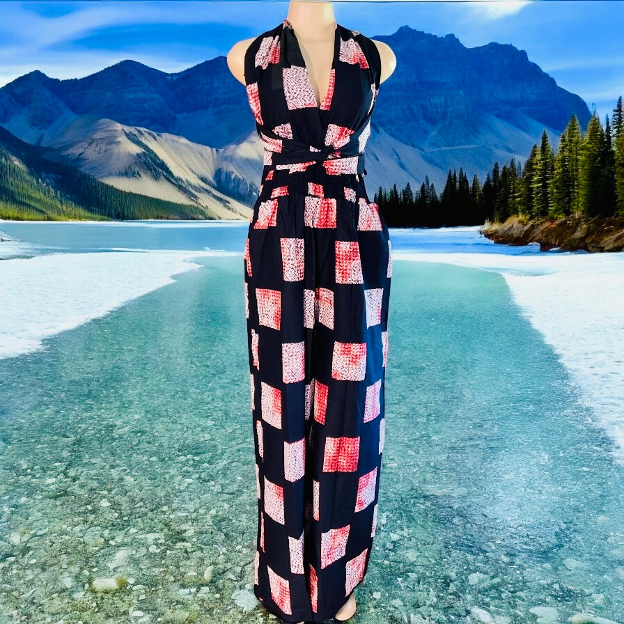 Pants Infinity Romper