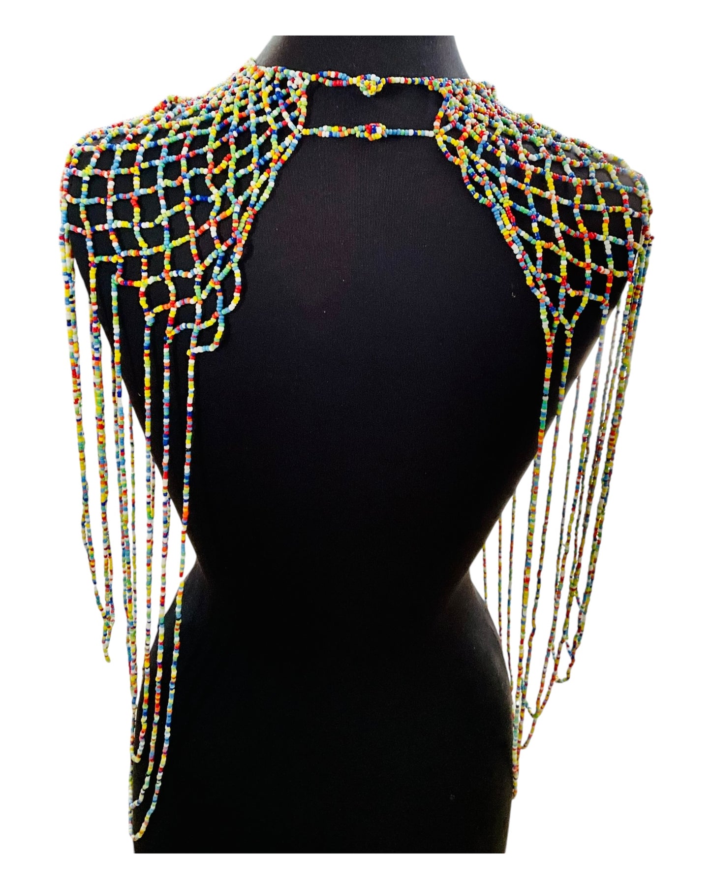 Body Maasai Necklace