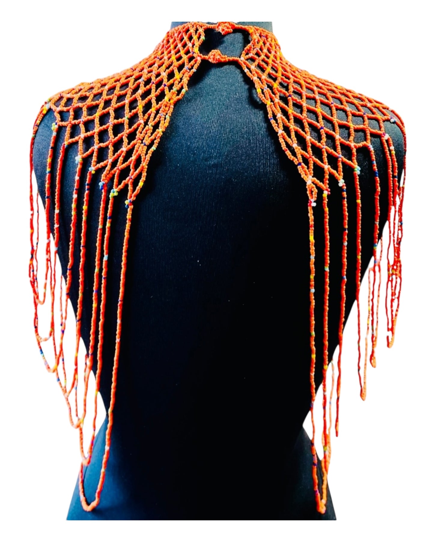 Body Maasai Necklace