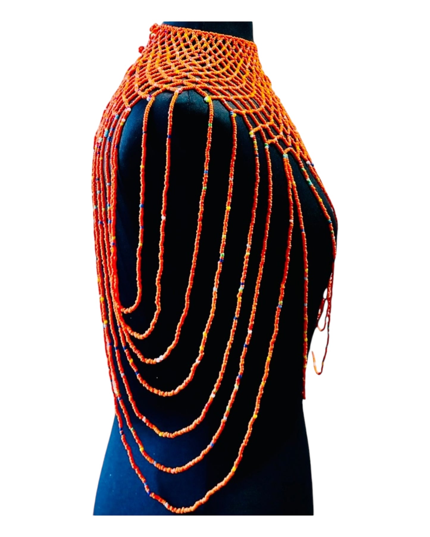 Body Maasai Necklace